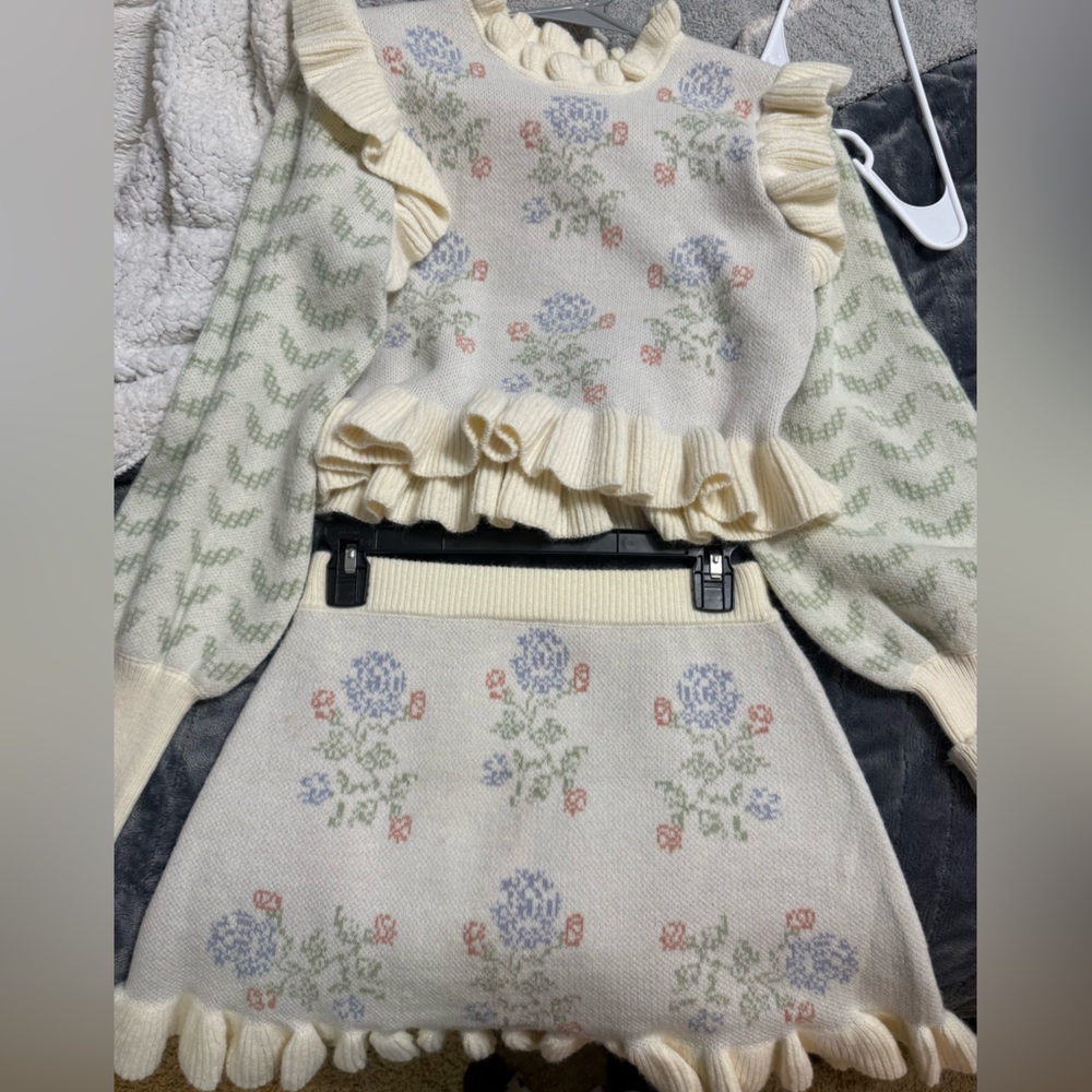 Pants store set